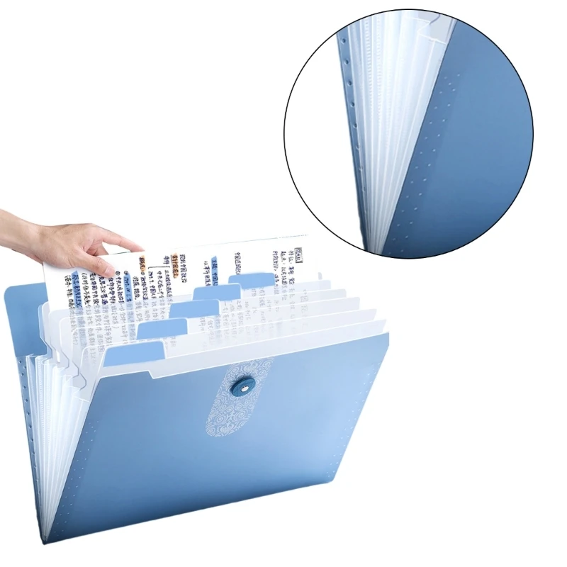 아코디언 파일 폴더 Office 문서 구성 폴더