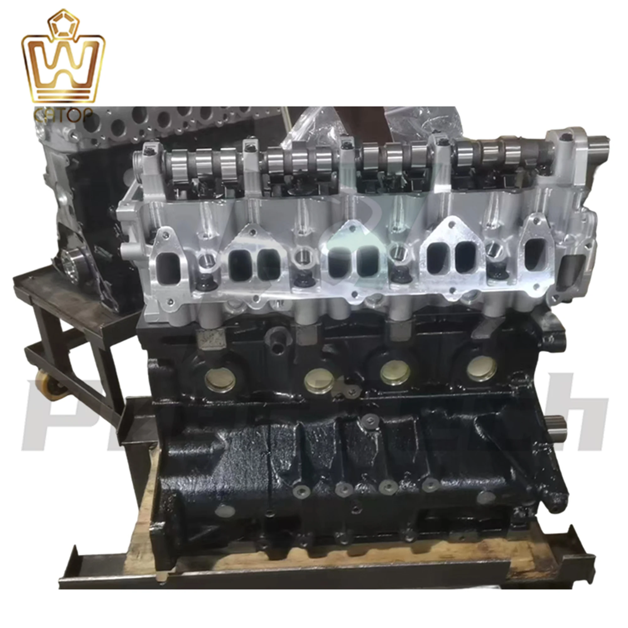 

New High-quality High Performance Auto Parts Long Short Block Engine WL WLT for