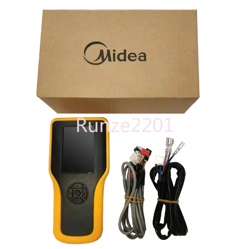 Comunicazione cinese Multi Line 485-1 del Tester di manutenzione dei guasti del condizionatore d\'aria Inverter di quarta generazione Midea originale