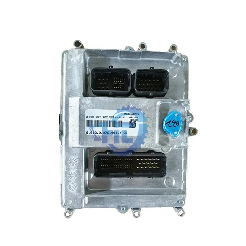 Die sel Engine Parts for Truck Electronic Control Module ECM ECU 0281020032