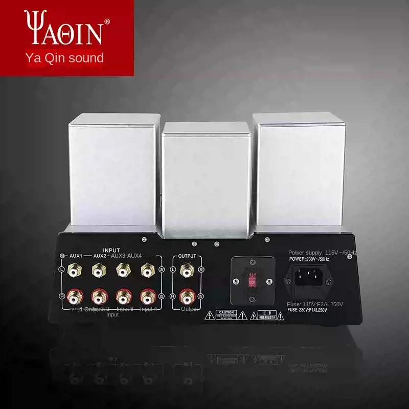 Panda Rabbit Yaqin B-2T Gallenblase Front Stage Fever HiFi Elektronische Röhre Front Stage Verstärker High Fidelity High Power Audio