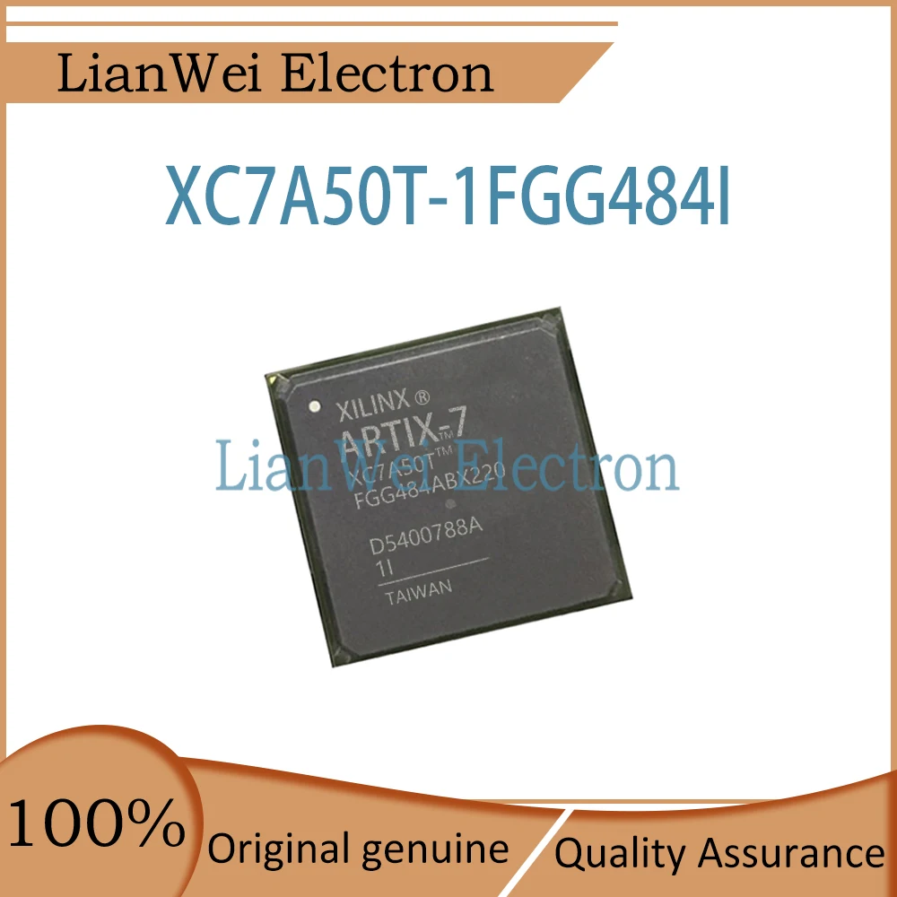 

(1-10 Piece)100% New XC7A50T XC7A50T-1FGG484I XC7A50 IC Chipset FBGA-484