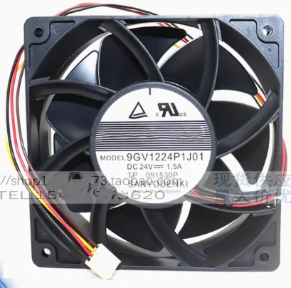 

New Original Fan SANYO 9GV12241P1J01 24V 12038