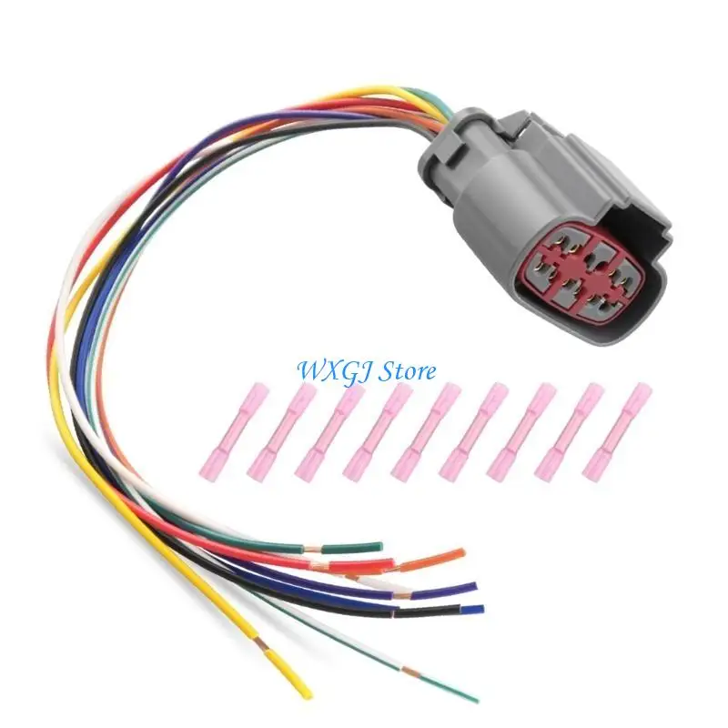 

37JE Premium Wiring Assembly for E4OD & 4R100 Solenoid (1995-2007) – Reliable, Long-lasting Quality