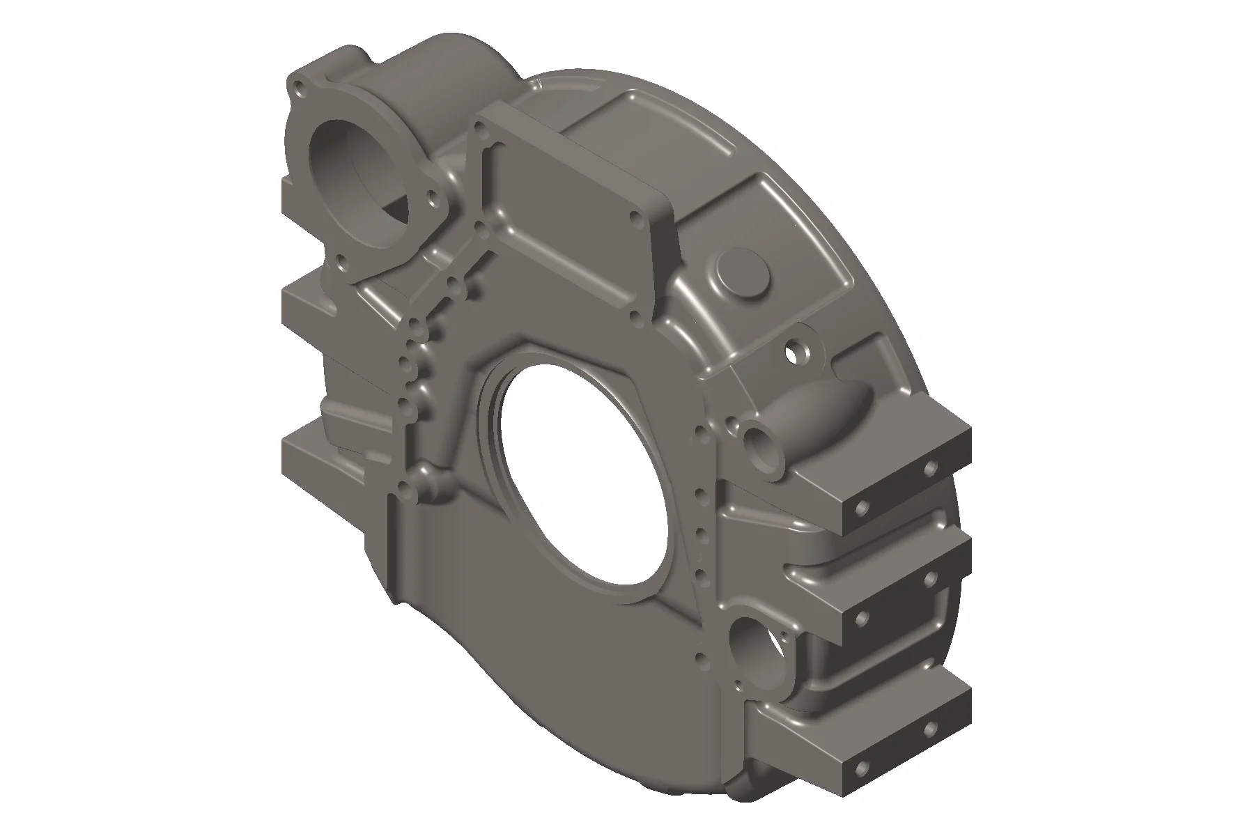 High Popular  HOUSING,FLYWHEEL 5294856 for Engine Parts