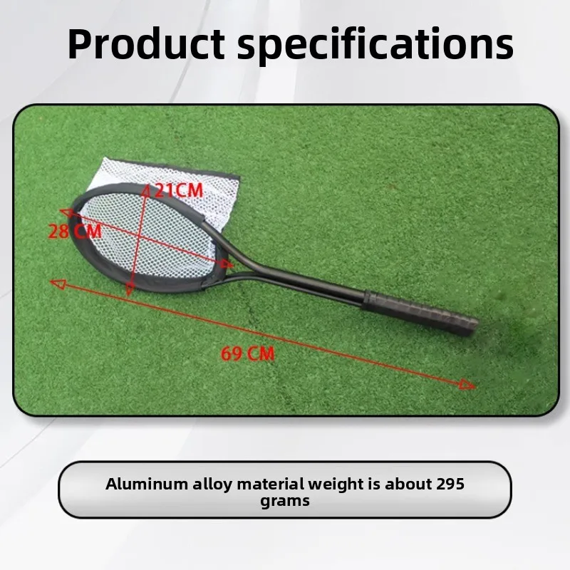 Tennis receiving service training racket single tennis trainer practice equipment one person playing  artifact