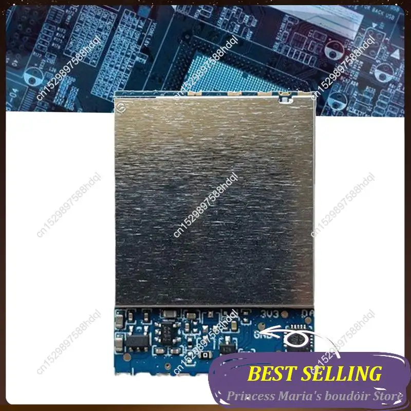

AB30-4X 3.3G FPV VTX Module RX3364 Wireless Module Analog Wireless FPV Audio Video Transmission Receiver Module