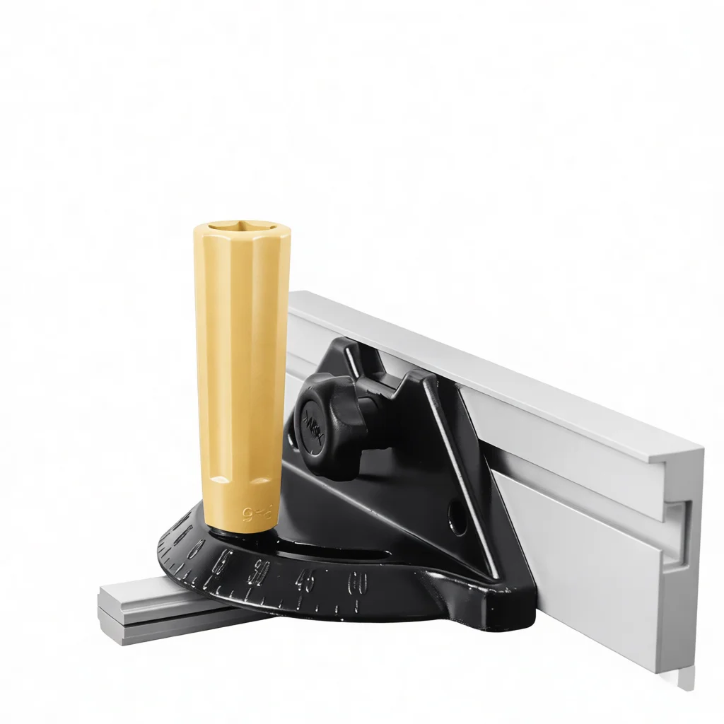 Woodworking Angle Indicator Miter Gauge For Table Saw Inverted Saw Band Saw Precision Positioning Measurement Tool