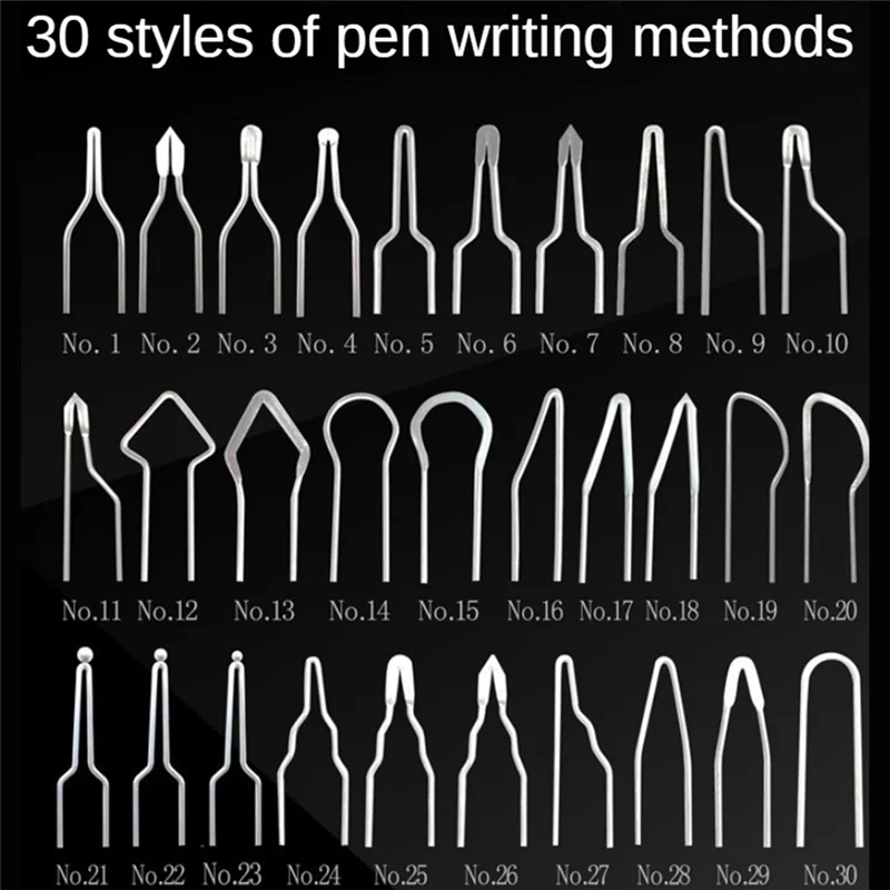 

High Quality-LH20 Wood Burning Tools, Adjustable Temperature Wood Burner Kit, Beginner Craft Wood Burning,Pyrography Machine,LH2