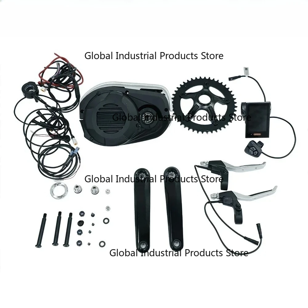 

M620 mid drive system MM G510.1000 48v 1000w torque sensor mid drive motor kit