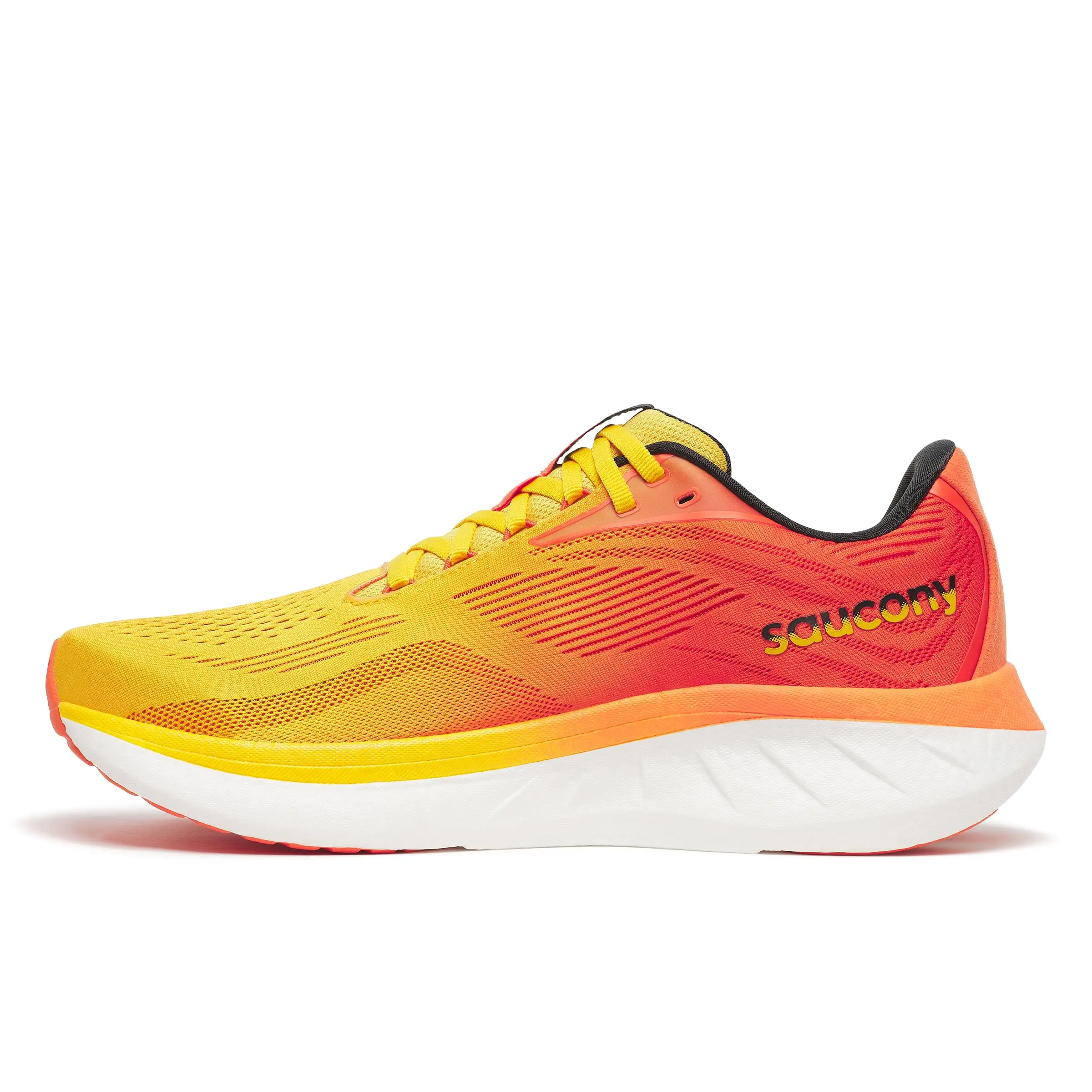Saucony Men's Ride 18 Sneaker