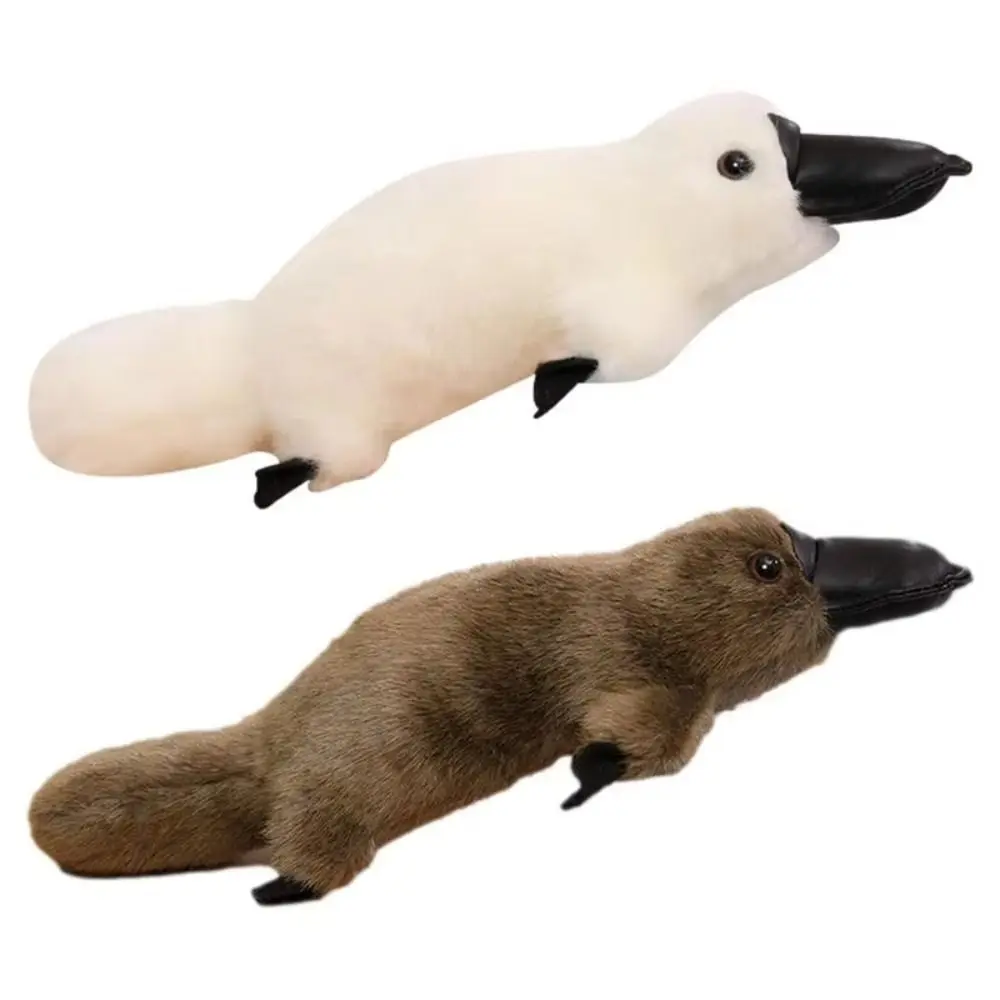 

Милые полипропиленовые хлопковые эмуляционные мягкие игрушки Platypus, пушистая коллекция, плюшевые игрушки Platypus, мультяшные мягкие животные, мягкие куклы, домашний декор