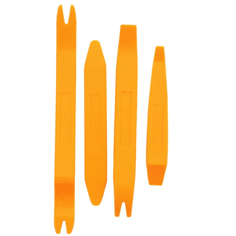 Auto Car Removal Repairing Pry Toolst Car Radio Panel Door Clip Trim Dash Panel Plastic Trim Removal Tool Car Disassembly Tool
