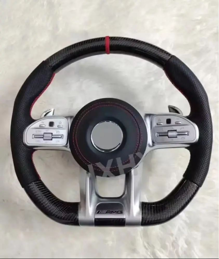 

For Benz steering wheel Customized