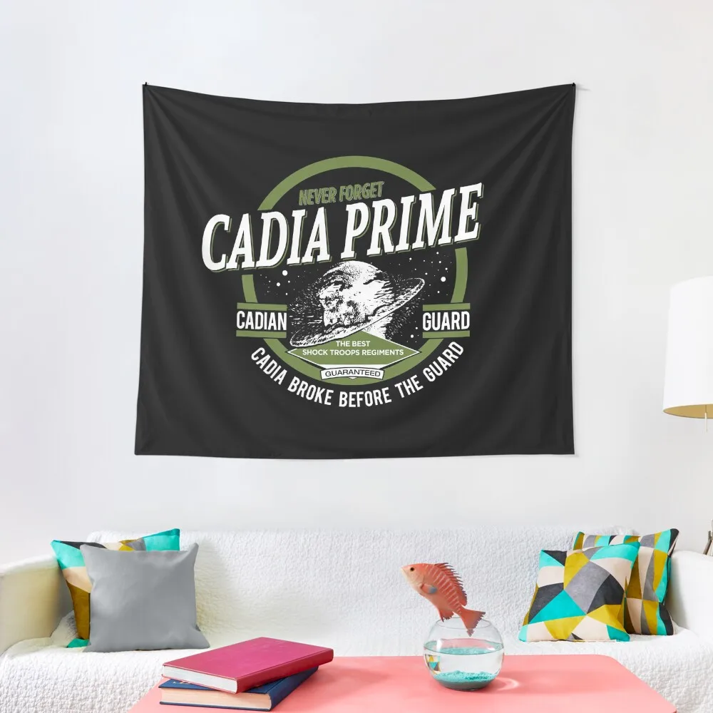 

Cadia Prime - The Emperor protects Tapestry Wallpaper Room Decorating Aesthetic Decorations For Room For Bedroom Tapestry