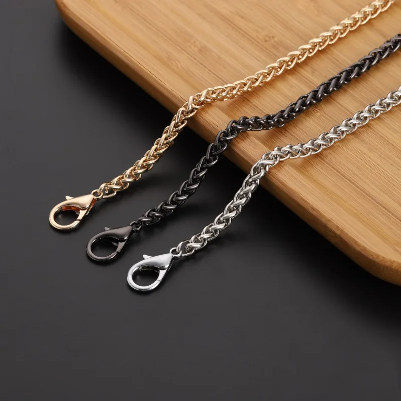 

Bag Chain Phone Case Decorative Chain Diy Bag Lantern Chain Single Shoulder Diagonal Span Replacement Chain