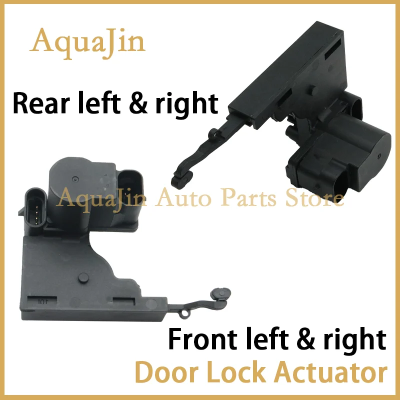 96229551 96229552 Front Rear Left Right Door Lock Actuator For Chevrolet Aveo Optra Pontiac Wave G3 2004~2011 2005 2006 2007 OEM