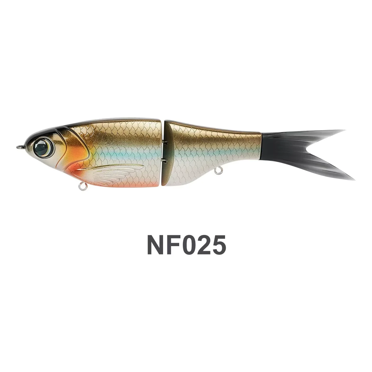 Noeby Amata Glide Swimbait Zachte Lokken 215mm 73g Langzaam Zinkende Siliconen Wobblers voor Pike Bass Shad Glide Swimbait vissen Lokt
