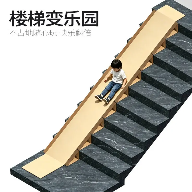 Slide Outdoor Children Indoor Household Household Household Stairs 3 to 10 Years Old