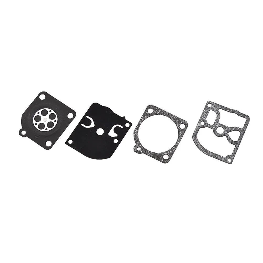 Chainsaw Carburetor Metering Diaphragm Gaskets Carburetor Repair Rebuild Kits  For Zama RB-105 C1Q-S Serires/Stihl M 10/M 30/M