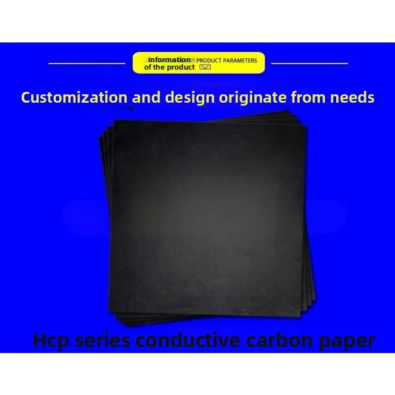 

HCP331N/P conductive carbon cloth/hard/N hydrophilic P hydrophobic/fuel cell 16*32cm/conductive carbon paper
