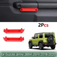 For Suzuki Jimny JB64 JB74 2018-2020 Door Inner Armrest Storage Box Containers Tray Organizer  Stowing Tidying Box