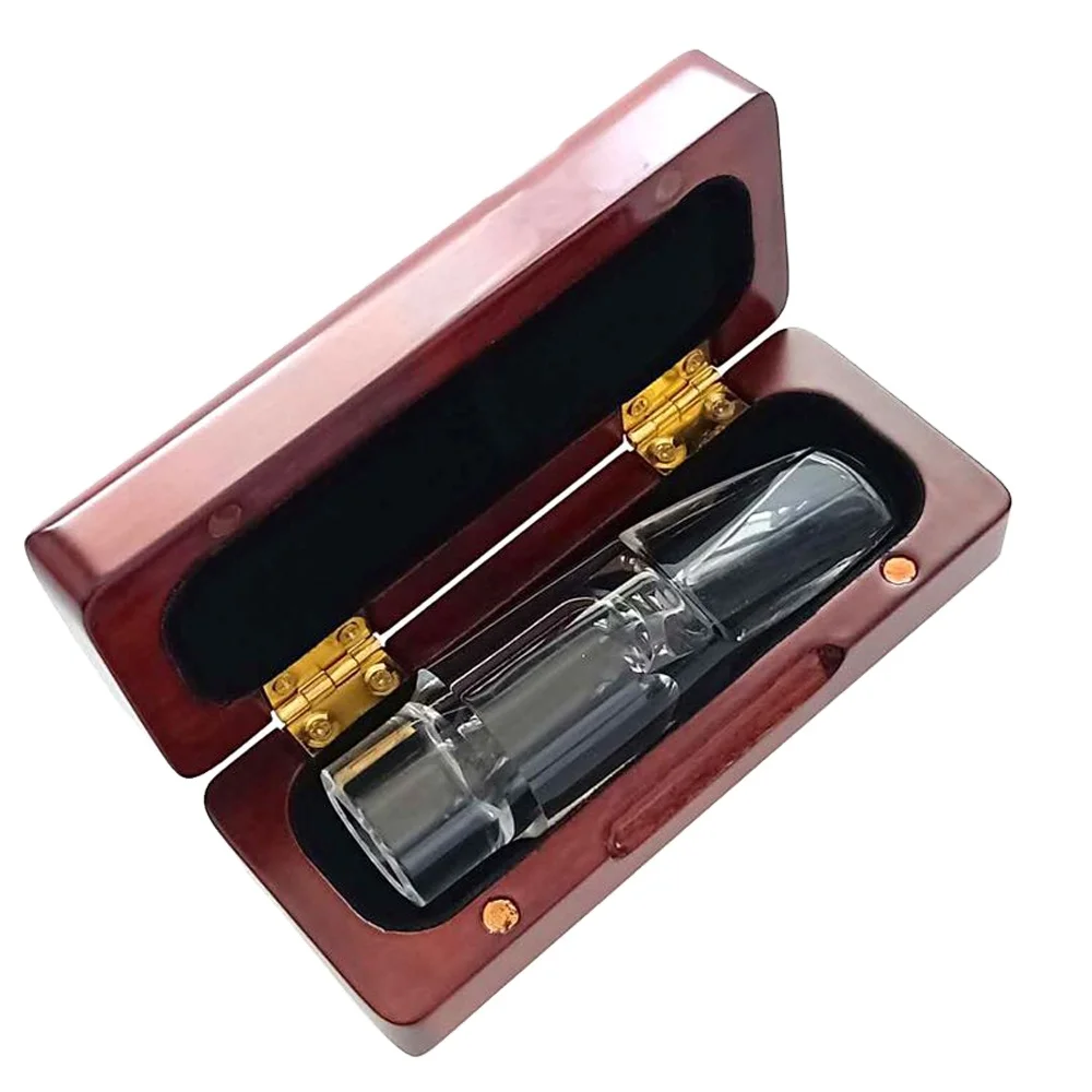 

The Manufactures Clarinet Mouthpiece Cases Saxophone Mouthpiece Case Accessories