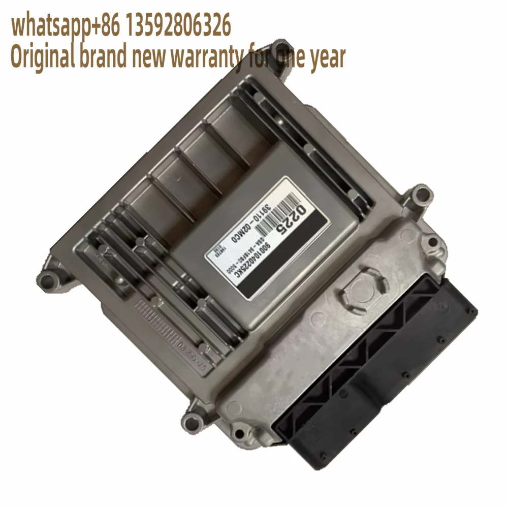 

Original ECU Car Engine Board 39110-02MC0 Electronic Control Unit for Hyundai M7.9.8