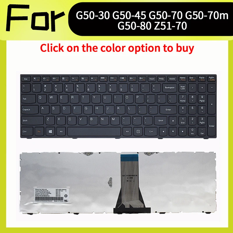 teclado-de-substituicao-dos-eua-para-g50-30-g50-45-g50-70-g50-70m-g50-80-z51-70-b50-30-b50-45-b50-70-b50-80