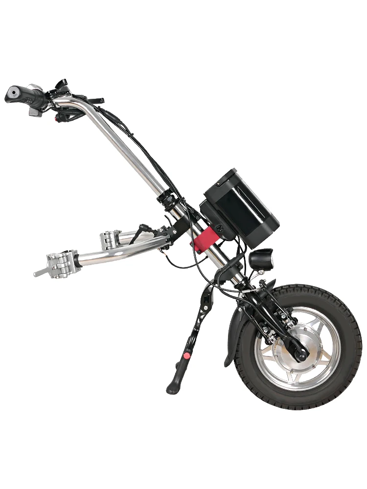 سبائك الألومنيوم قابلة للطي للمعاقين كرسي متحرك سكوتر الجبهة من السيارة مرت تقييمًا على متن الطائرة -BZ-T01