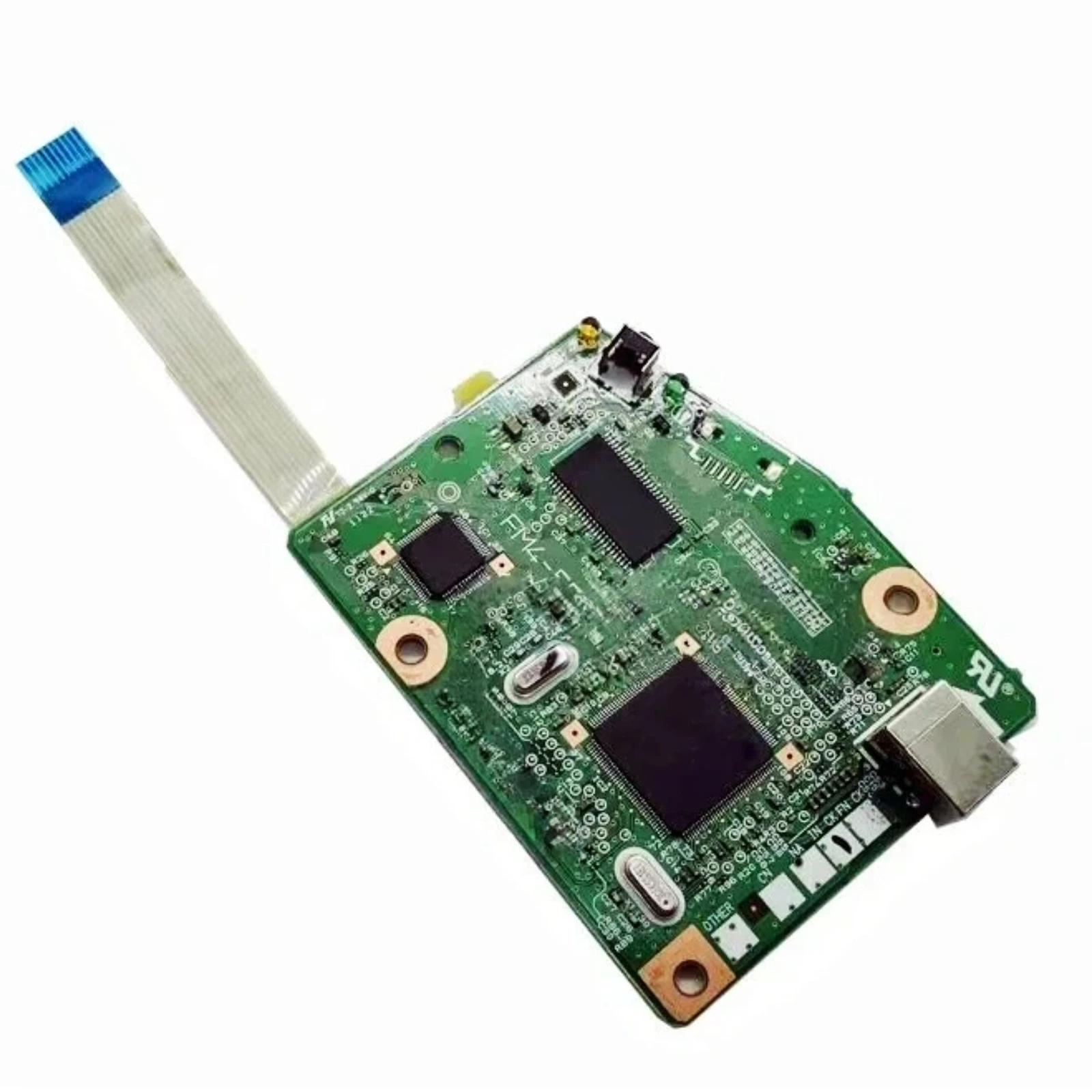 Printer USB Motherboard Main Board Fits For Canon Lbp6018L 6030 Printer Parts