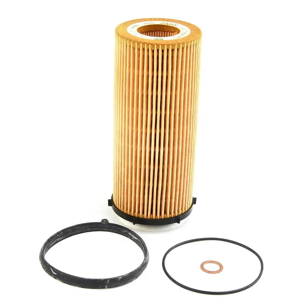 11427808443 Oil Filter Fit For BMW X6 3 5 7-Series E90 E92 E93 E91 2008-2013 According To The Original Factory Specifications