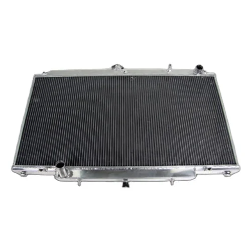 

Hot Selling Aluminium Radiator Suitable for Nissan Patrol Y61 Gu Zd30 Zd30 Cr 2.8 4.2L Td Manual
