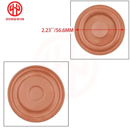 Imagen 2 del producto 68045317 Membrana de cubierta de válvula PCV de motor AA para Chrysler Grand Voyager Dodge Grand Caravan Jeep Cherokee Dodge Nitro Wrangler
