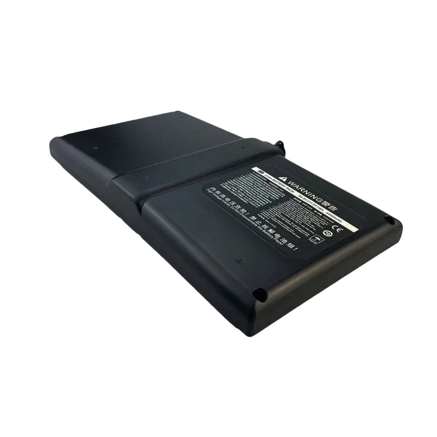 54.8V 4400mAh 4-pin Li-ion battery pack can be connected to the APP, suitable for the Xiaomi No. 9 balanced car battery