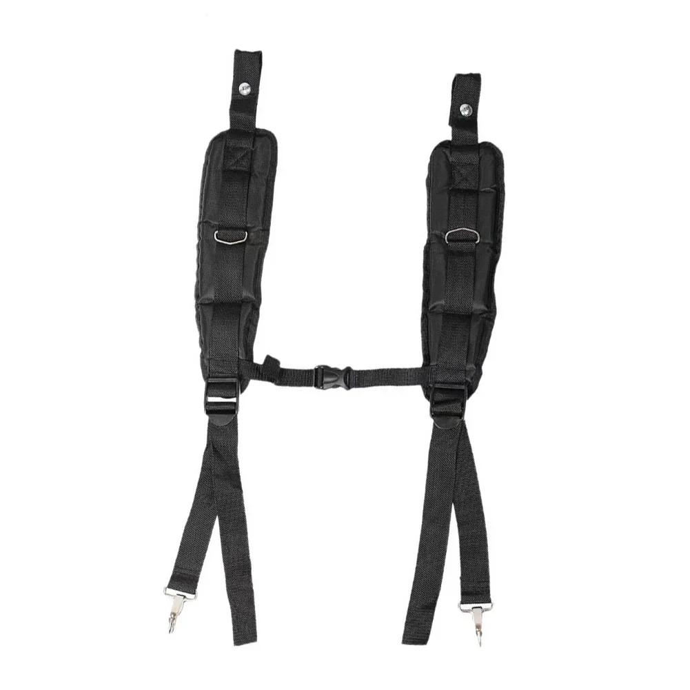 Backpack Sprayer Straps Padded Sprayer Straps With Chest Buckle Backpack Sprayer Replacement Straps Nylon Garden Tools