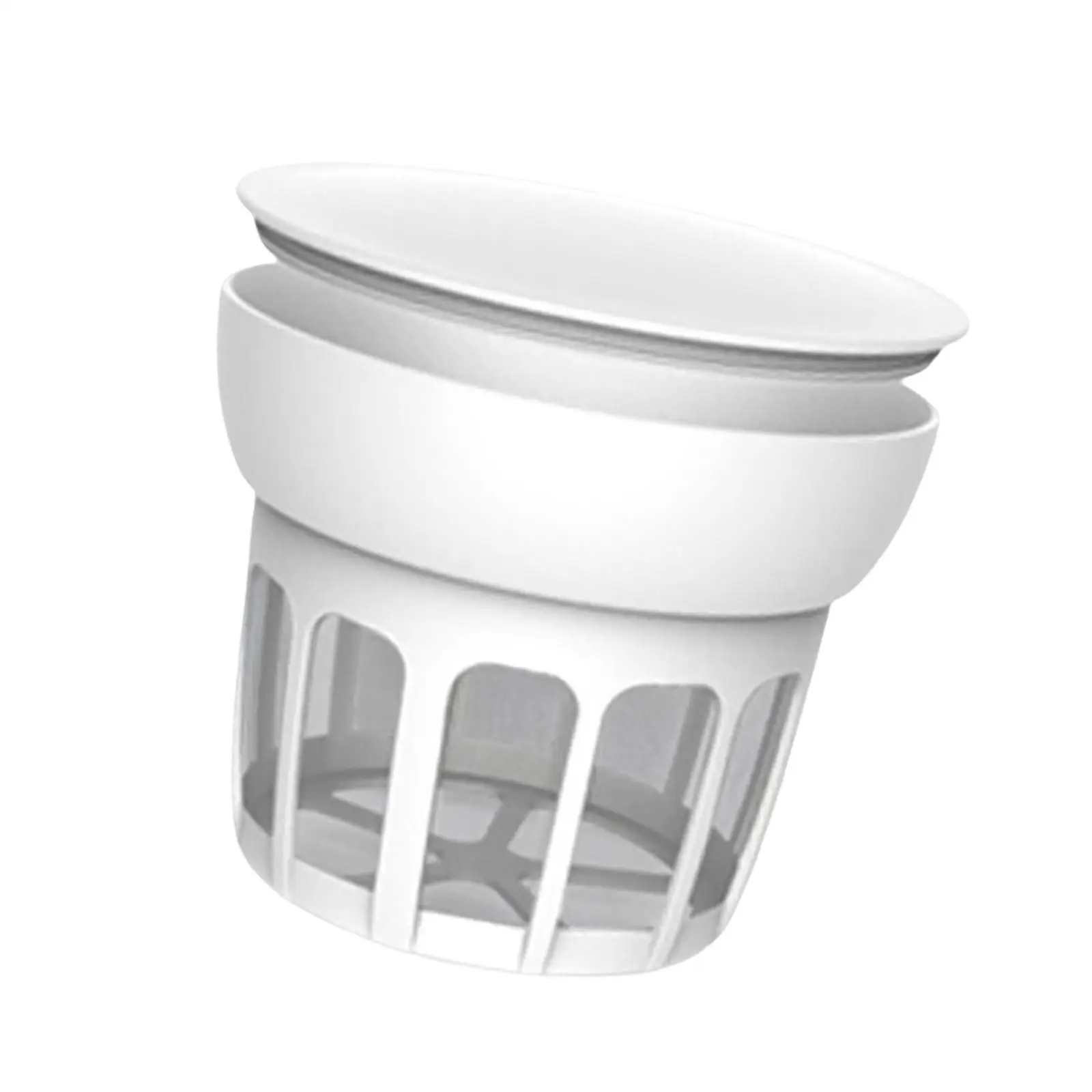 Colador para hacer yogur, separador de suero de leche, colador de malla fina, fabricante de leche de yogur casero
