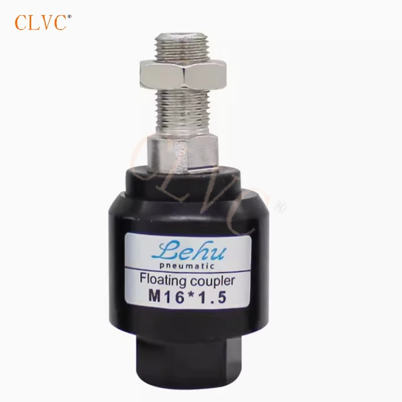 

FD Floating joints for pneumatic cylinder/cylinder parts accessories float ball valve FD1004 M4*0.7 M5*0.8 M8 M10 M12 M16 M20