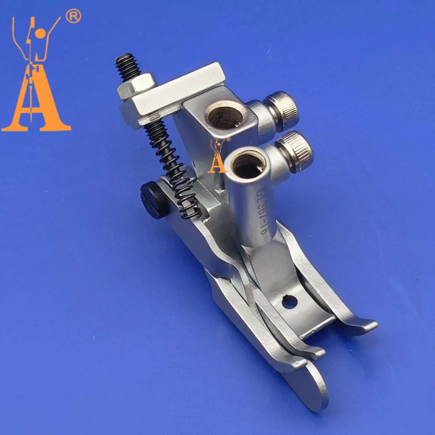 GL867 guide presser foot Left Compensating Guide Feet For Durkopp Adler 867 868 Heavy-Duty Leather sewing machine parts