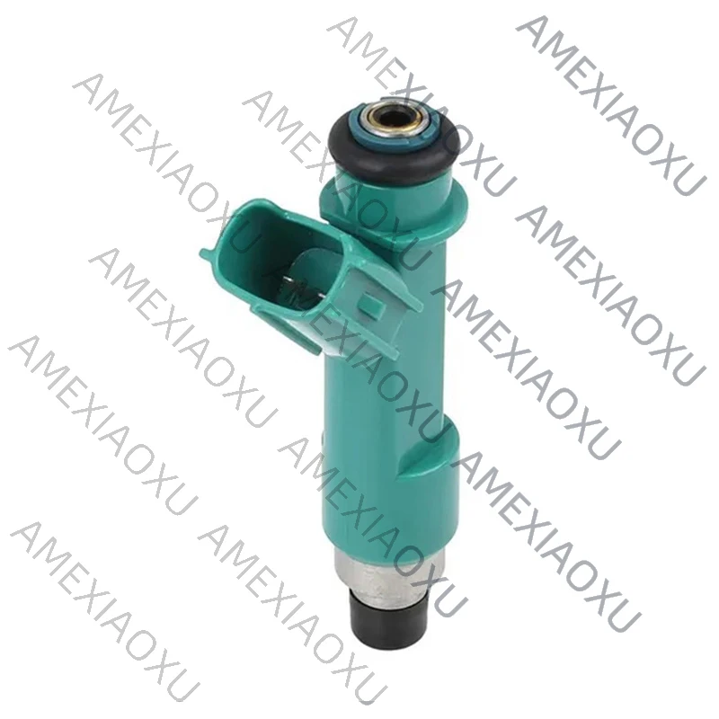 

Подходит для Toyota 4Runner FJ Cruiser Tacoma Tundra 23250-31060 23209-39075 6 шт. топливных форсунок