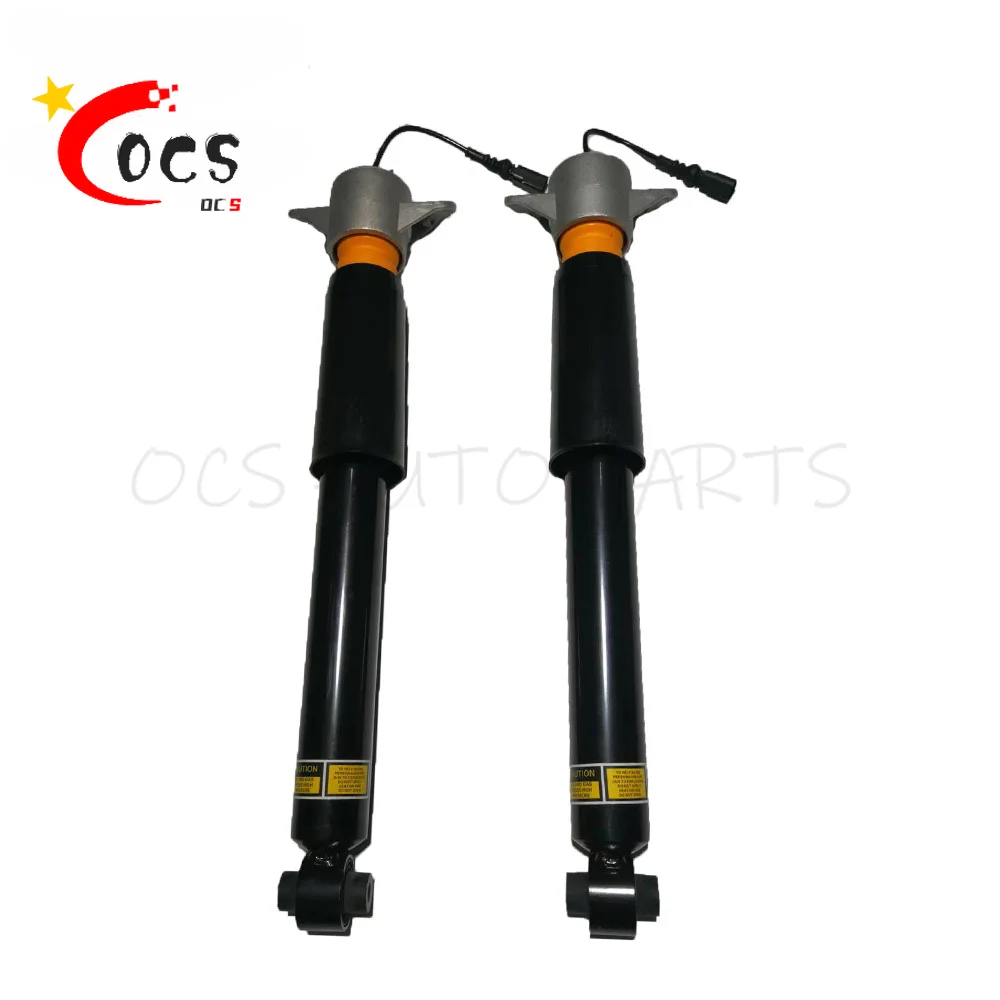 4K0616031E Rear Left & Right Shock Absorber ASSY for Audi A6 C8 2019 2020  For Audi A6 C8 Auto Parts Suspension Strut Car