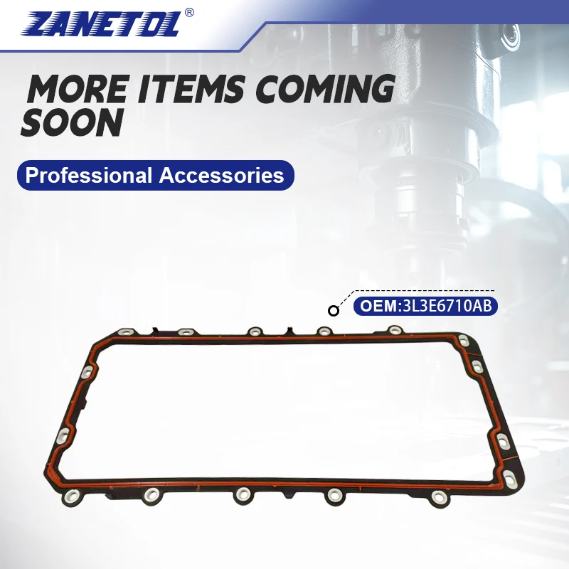 

ZANETOL Engine Cylinder Head Gasket for FORD E-150 E-250 1997~2014 for LINCOLN AVIATOR 2003~2005 3L3E6710AB 3L3Z6710AA F4AZ6710A