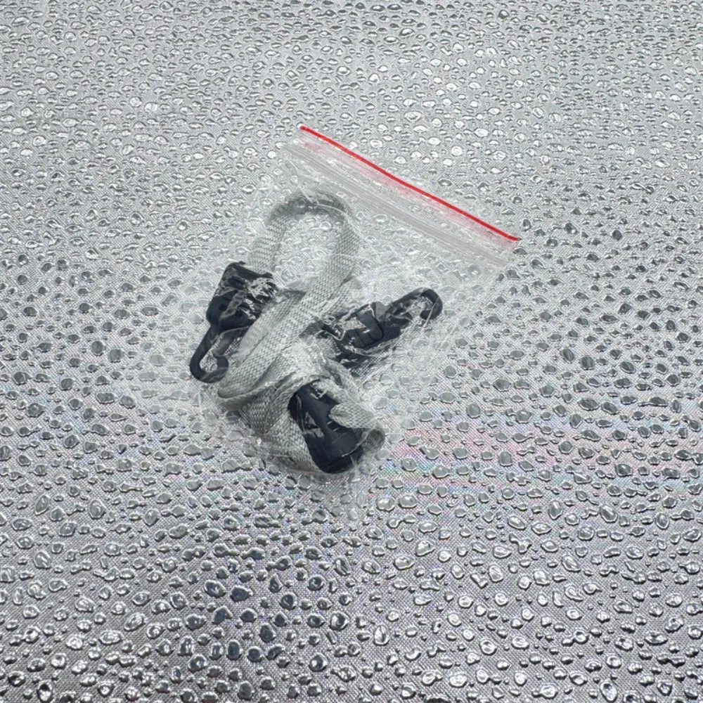 Hook Clips Hat Retainer Quality Removable Elastic Anti-drop Rope Adjustable Anti-lost Windproof Hat Strap Sun Hat