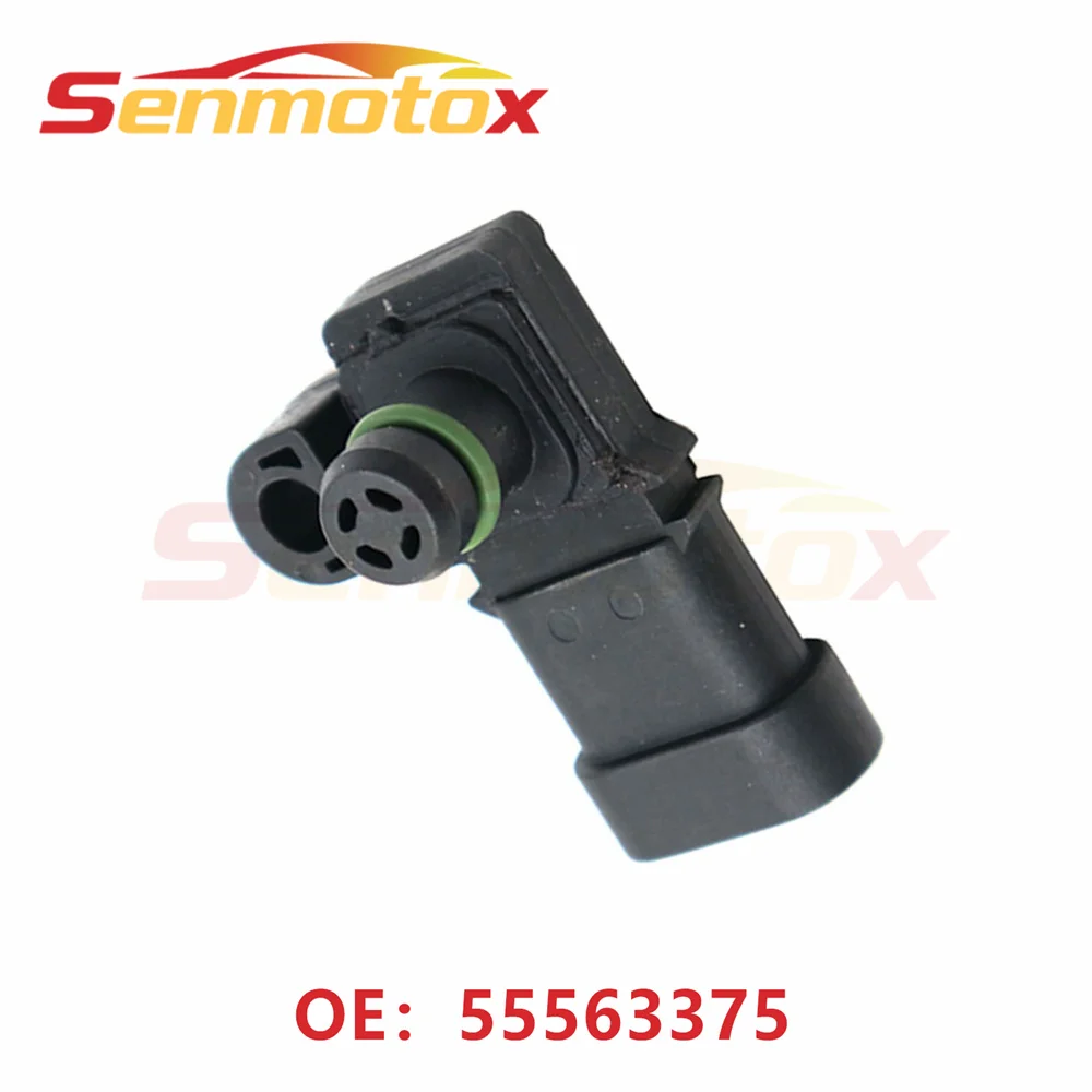 Sensor de Presión Absoluta del Colector de Admisión (MAP) 55563375 para Chevrolet Aveo, Lacetti, Nubira, Cruze, Optra, Orlando, Trax, Opel Insignia