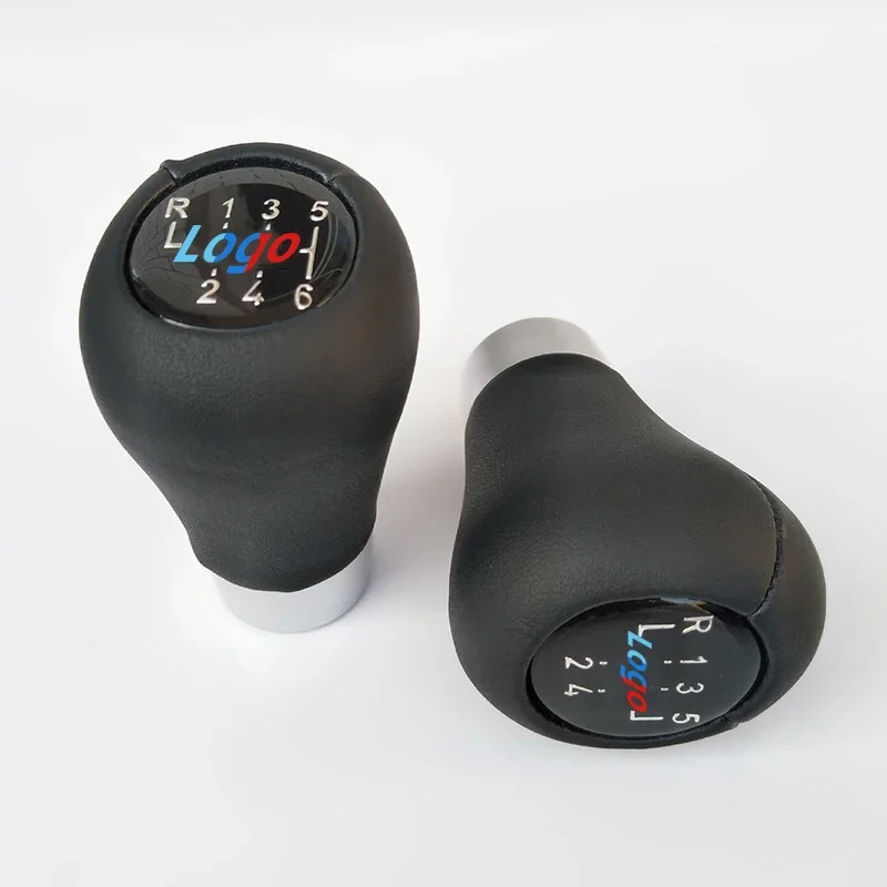 Gear Shift Knob For BM W Stereo M5/6 Gear Shift Lever Handball Shift Handle Shift Handball For BM W 5 7 series M E36 E46 E34