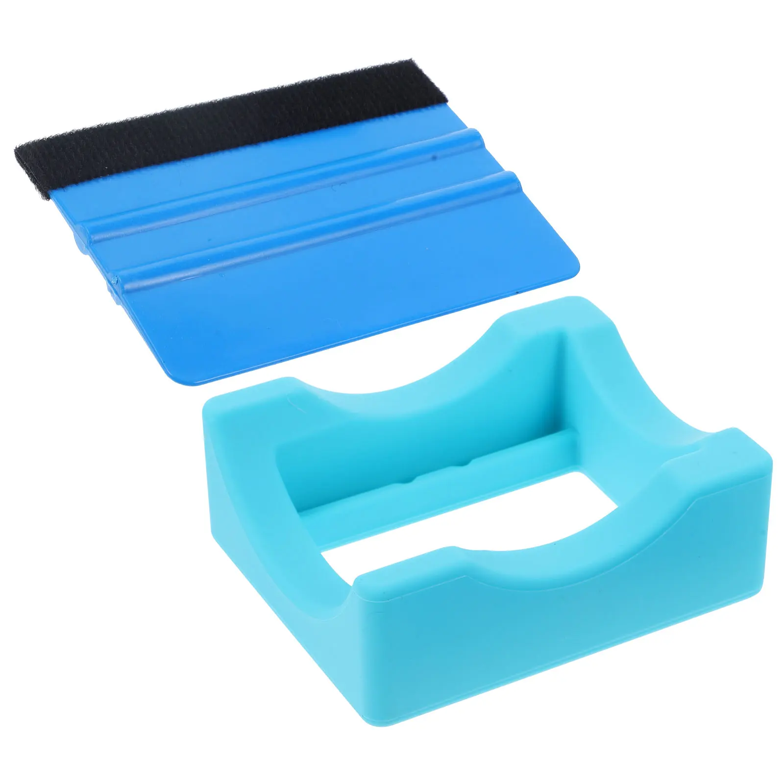 

Cup Holder Set Silicone Tumbler Coffee Display Rack Fine Stand Cradle for Glass Practical HOLDER Compact Size Easy Storage