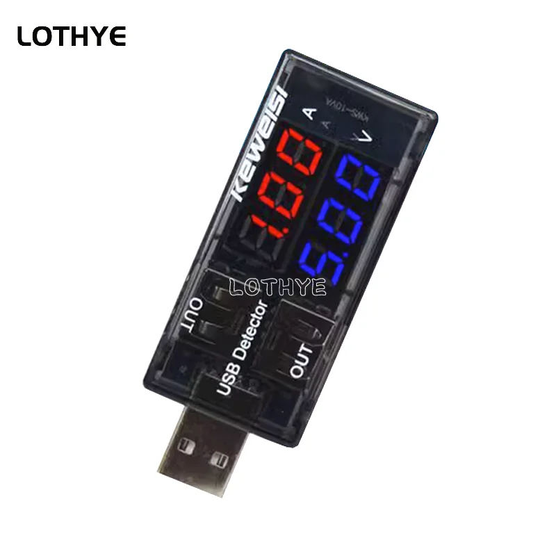 Usb Charger Doctor …