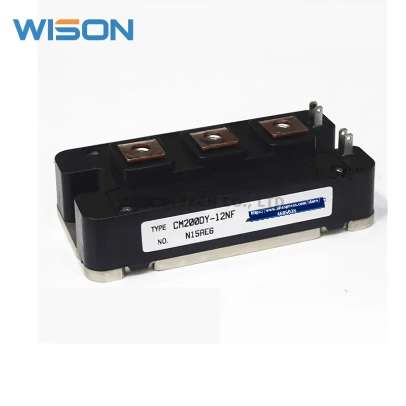 CM200DY-12NF CM150DY-12NF CM100DY-24NF Gratis Verzending Nieuwe En Originele Module