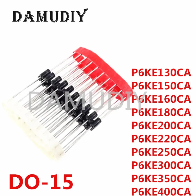 20Pcs 600W Do-15 Tv…