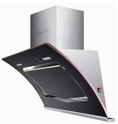 Household Smart Kitchen Hood Cooker Hood Electric Extractor Range Hood